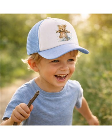 TATLAND CHILDREN'S CAP BEAR