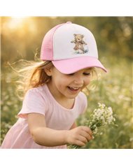 TATLAND CHILDREN'S CAP BEAR