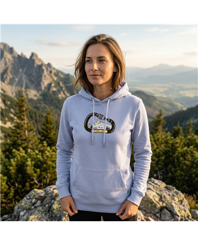 TATLAND WOMEN'S SWEATSHIRT KARABÍNKA