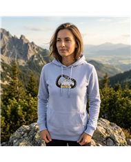 TATLAND DÁMSKA MIKINA KARABÍNKA