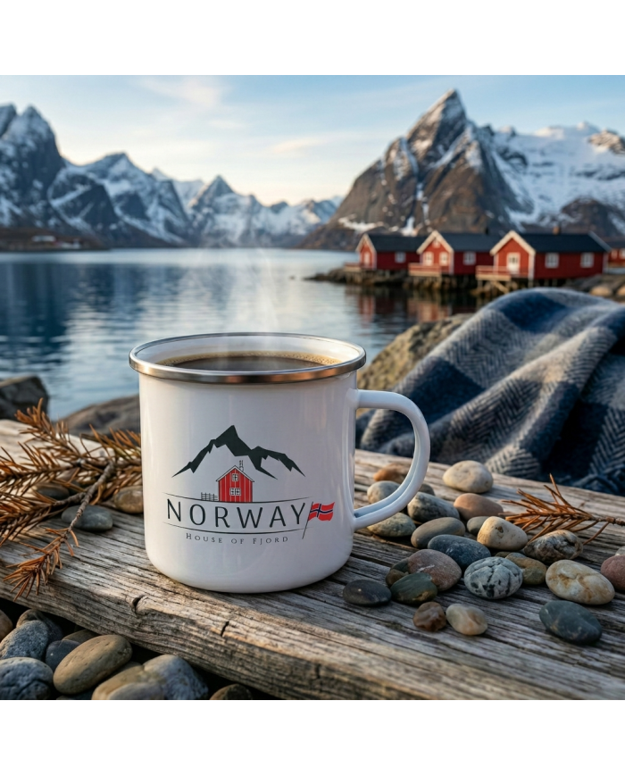 TATLAND CERAMIC MUG WITH PRINT