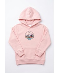 TATLAND GIRL'S HOODIE CAMP