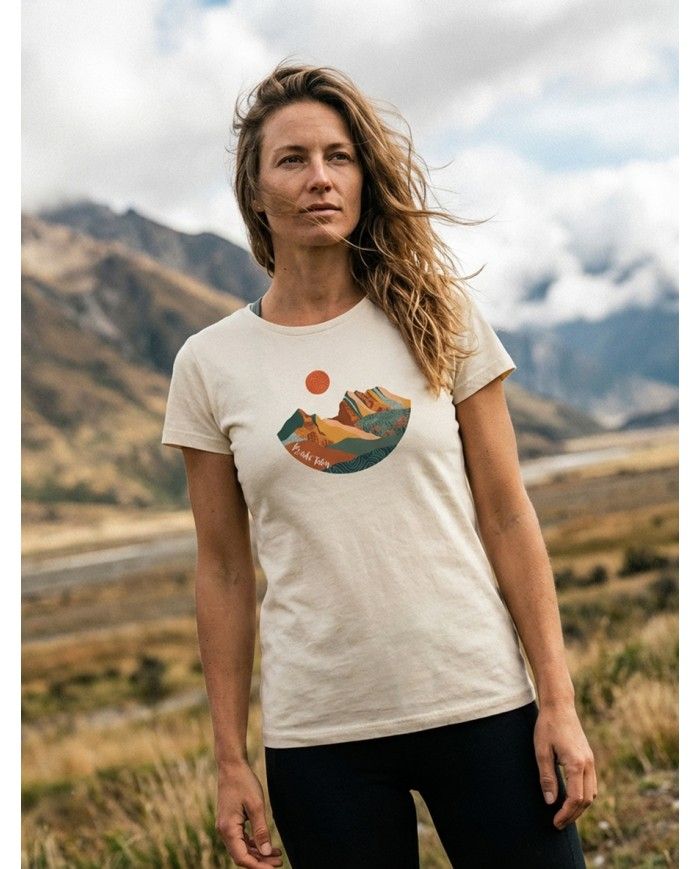 TATLAND WOMEN'S MOUNTAIN T-SHIRT