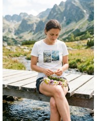 TATLAND WOMEN'S T-SHIRT NATIONAL PARK