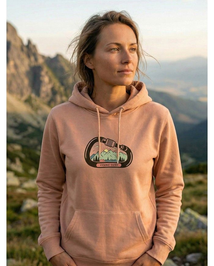 TATLAND WOMEN'S SWEATSHIRT KARABÍNKA
