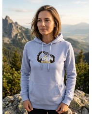 TATLAND WOMEN'S SWEATSHIRT KARABÍNKA