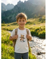TATLAND CHILDREN'S T-SHIRT BEAR