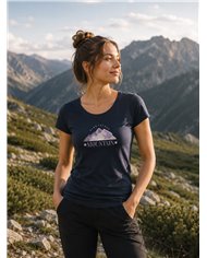 T-SHIRT DAMSKI TATLAND MOUNTAIN