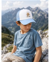 TATLAND CHILDREN'S CAP BEAR