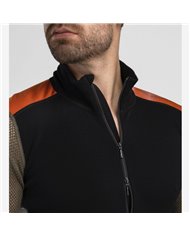 ACLIMA WOOLNET HIKING MEN'S T-SHIRT