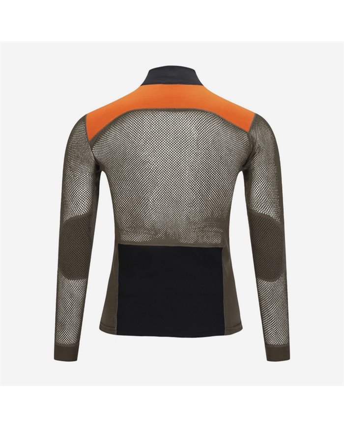 ACLIMA WOOLNET HIKING MEN'S T-SHIRT