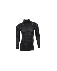 WoolNet Polo Shirt with zip, M