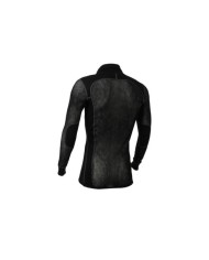 WoolNet Polo Shirt with zip, M