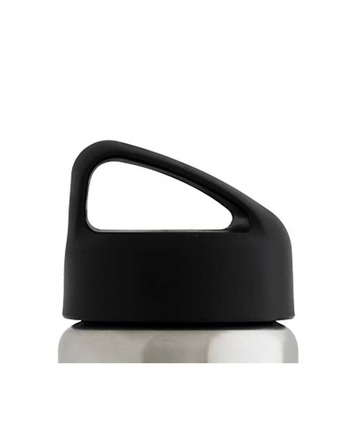 Screw cap for wide neck st. steel thermo bottles