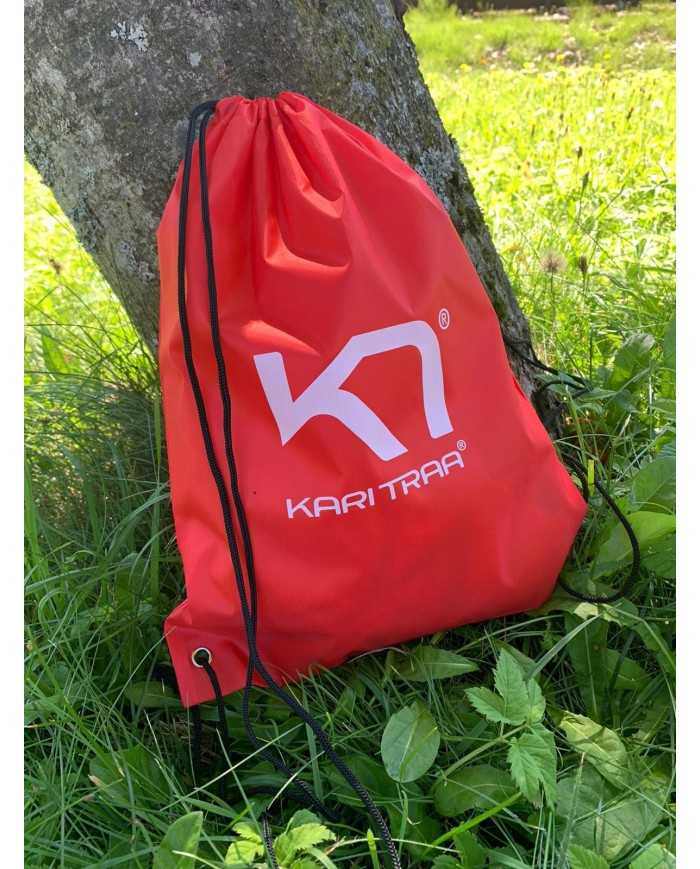 Kari Traa vrecko