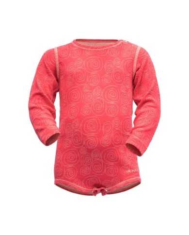 DEVOLD DUO ACTIVE BABY BODY