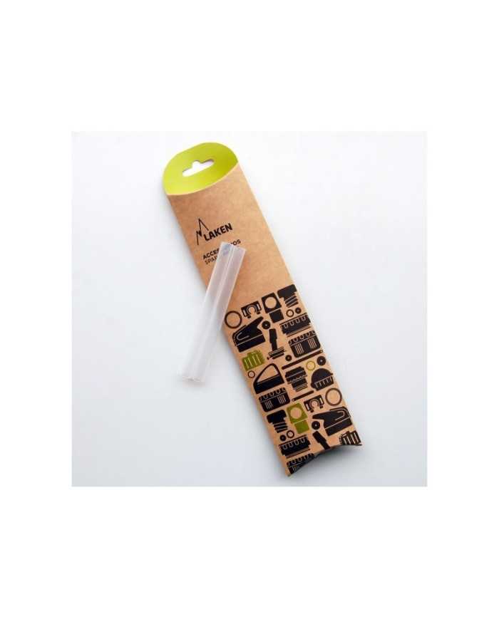 PP straw for TJ3 S/S thermo bottles - 115mm (2 pcs