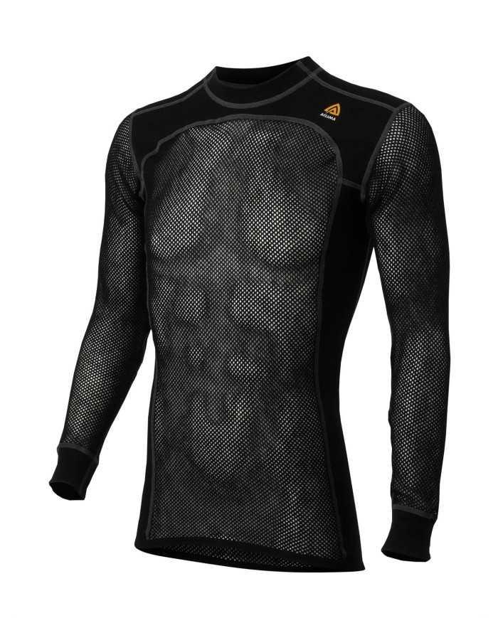 MĘSKA KOSZULKA ACLIMA WOOLNET