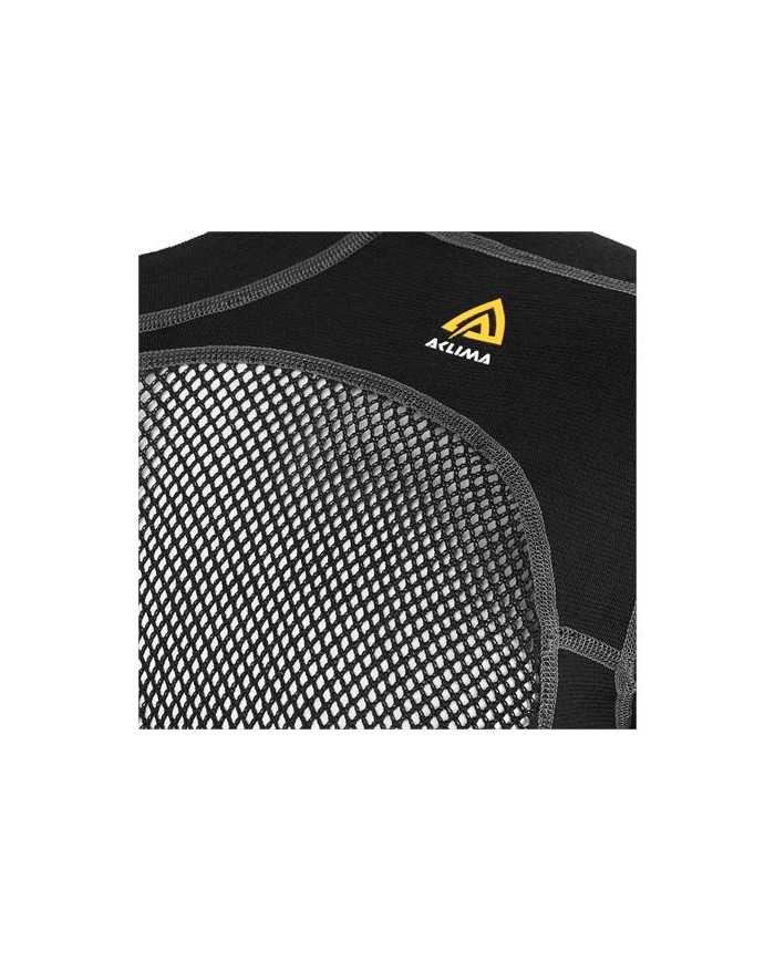 ACLIMA WOOLNET MEN'S T-SHIRT