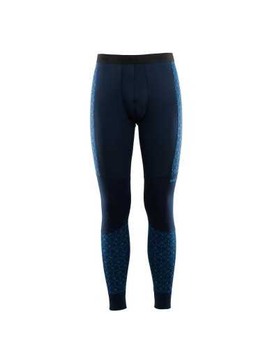 ACLIMA DESIGNWOOL GLITTER MEN'S LONG