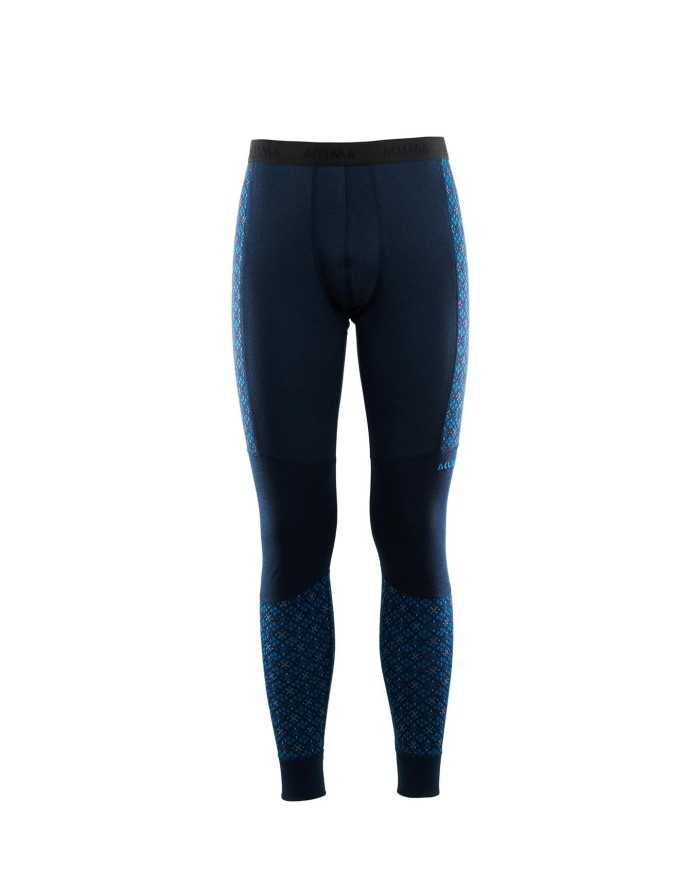 ACLIMA DESIGNWOOL GLITTER MEN'S LONG