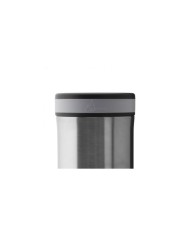 Grey cap for thermo food containers P10-P15