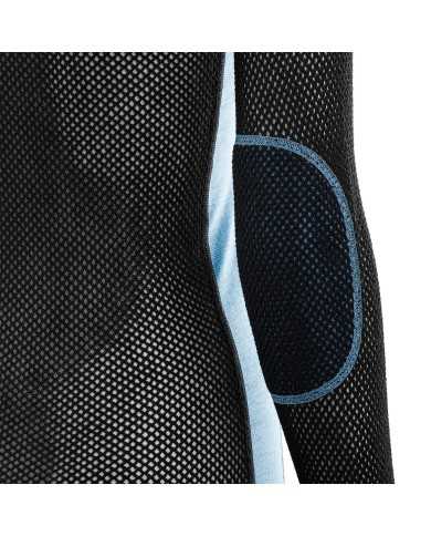 WoolNet Crew Neck shirt, Woman