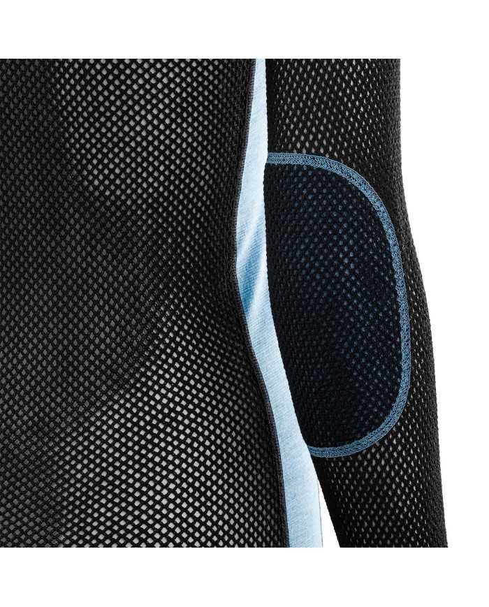 WoolNet Crew Neck shirt, Woman