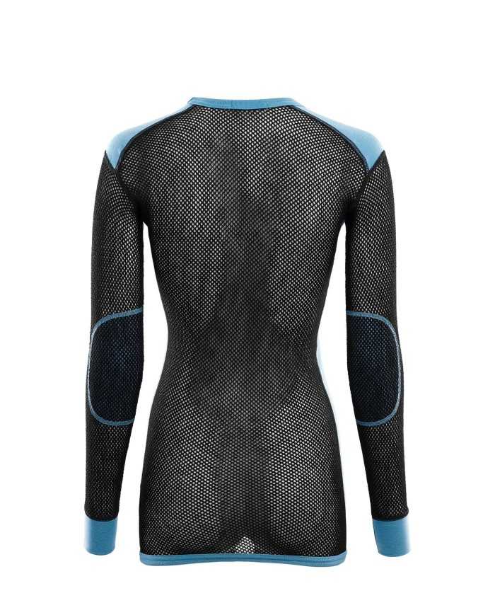 WoolNet Crew Neck shirt, Woman