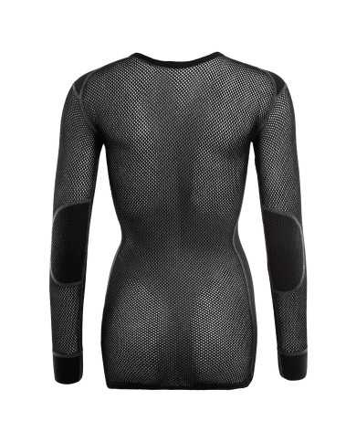 WoolNet Crew Neck shirt, Woman