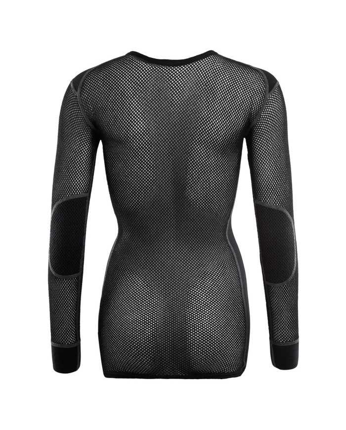 WoolNet Crew Neck shirt, Woman