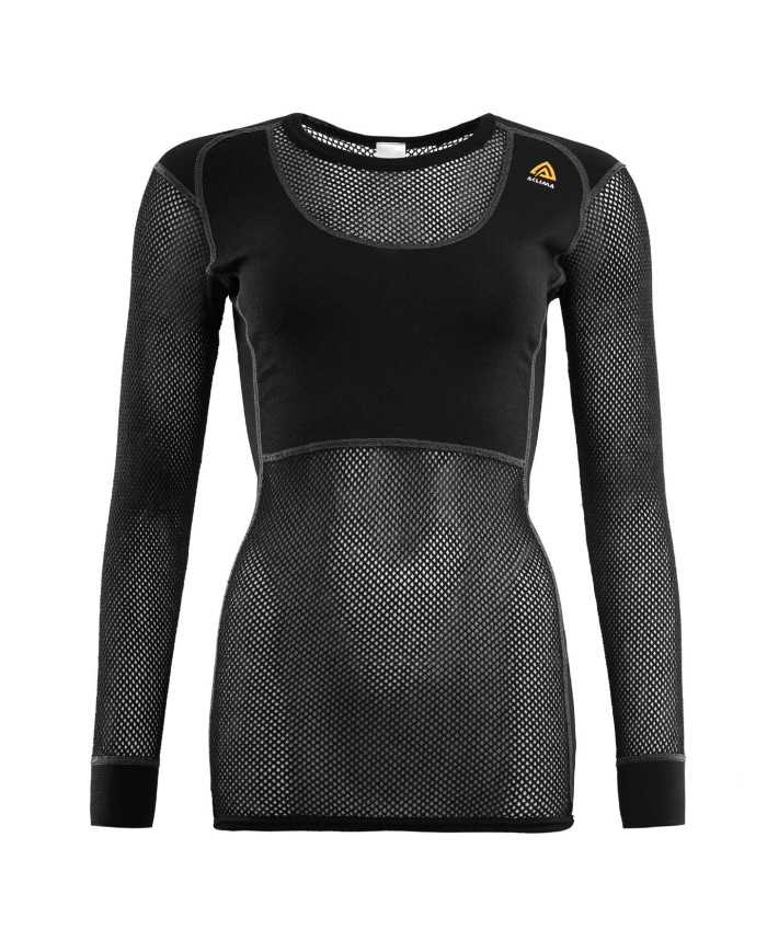 WoolNet Crew Neck shirt, Woman