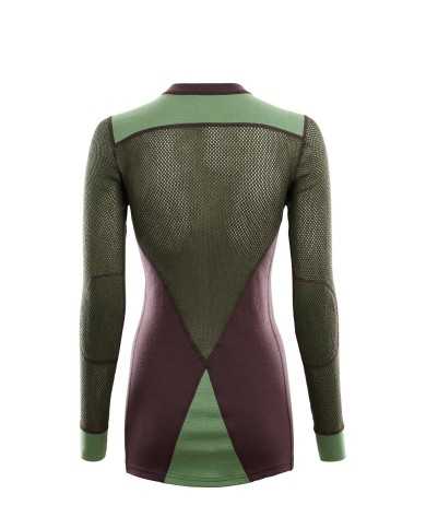 Hiking Crew Neck, Woman