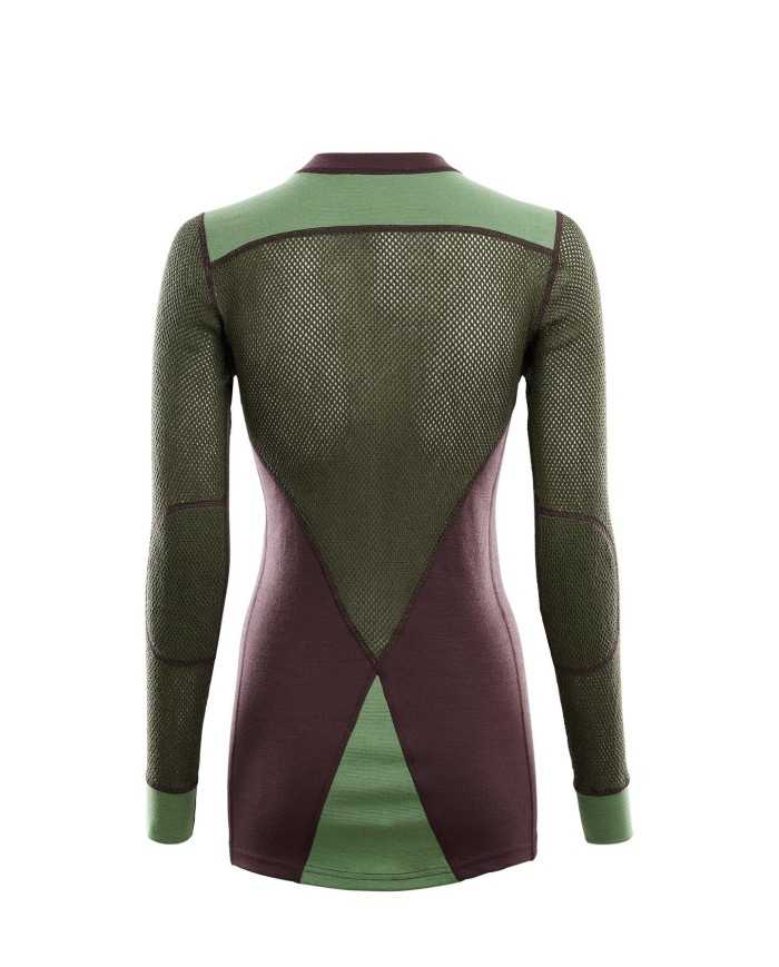 Hiking Crew Neck, Woman