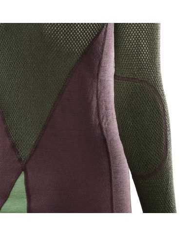 Hiking Crew Neck, Woman