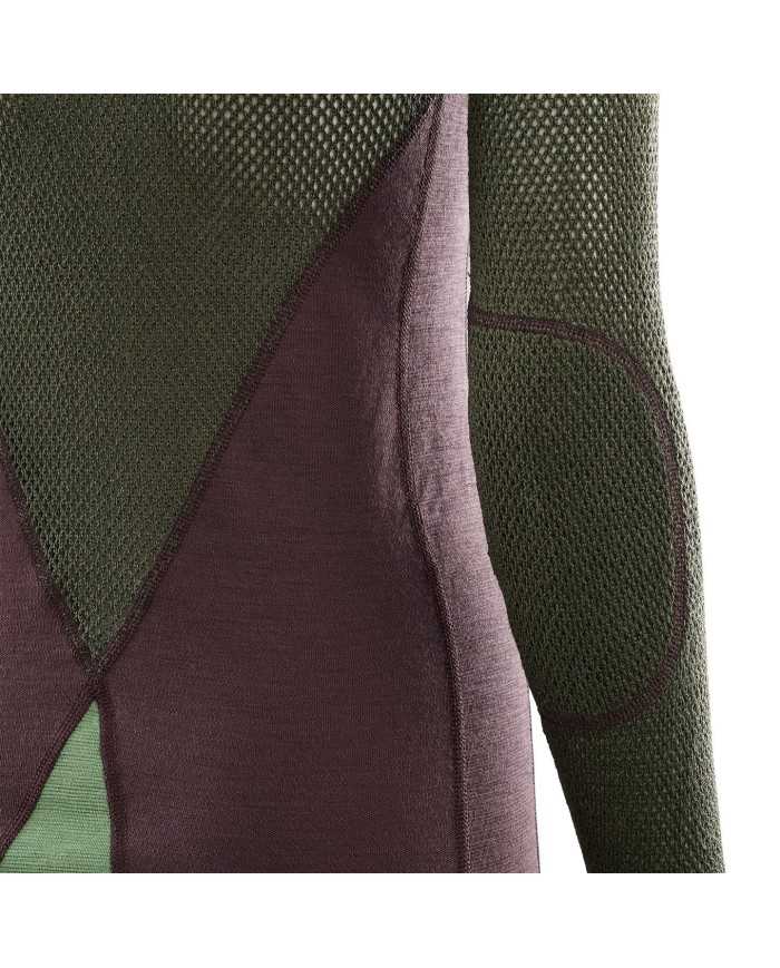 Hiking Crew Neck, Woman