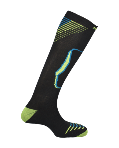 MUND SKIING OUTLAST / WOOL SKI SOCKS