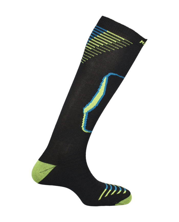 MUND SKIING OUTLAST / WOOL SKI SOCKS